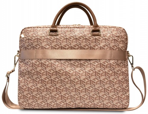 GUESS GCube Stripes Bag 16