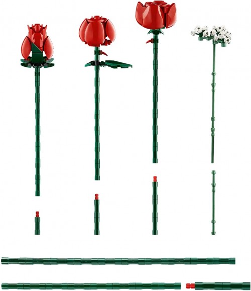 Lego Bouquet of Roses 10328