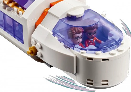 Lego Mars Space Base and Rocket 42605