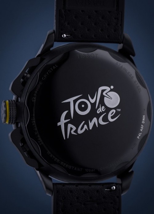 TISSOT T-Race Cycling Tour de France 2022 Special Edition T1