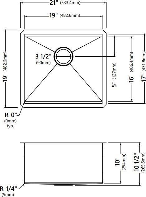 Kraus Kore KWU111-21