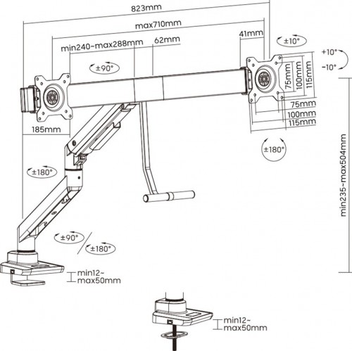 OfficePro MA802B