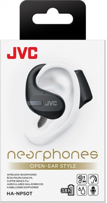 JVC HA-NP50T