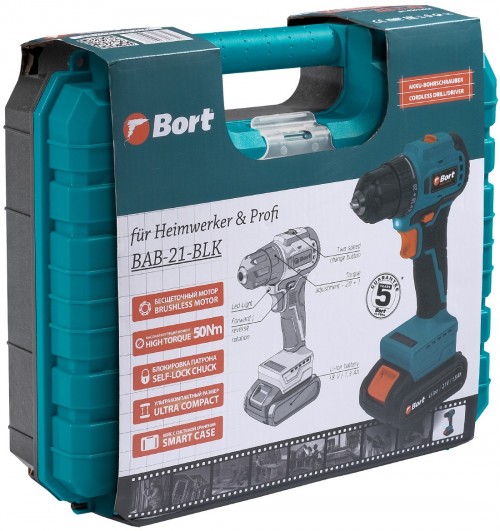 Bort BAB-21-BLK