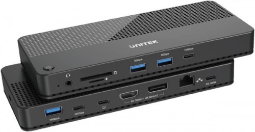 Unitek USB4 8K Multi-Port Hub