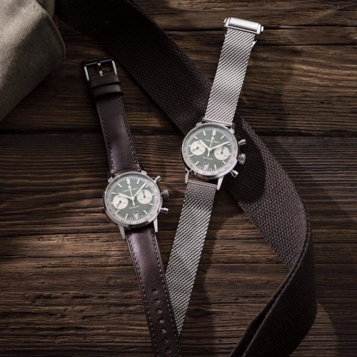 Hamilton American Classic Intra-Matic Auto Chrono H38416160