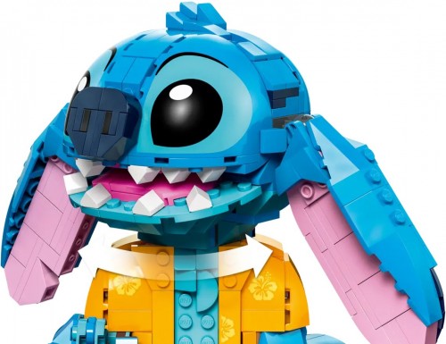 Lego Stitch 43249