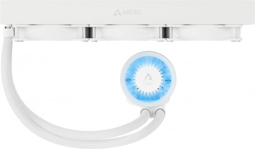 ARCTIC Liquid Freezer III 360 A-RGB White