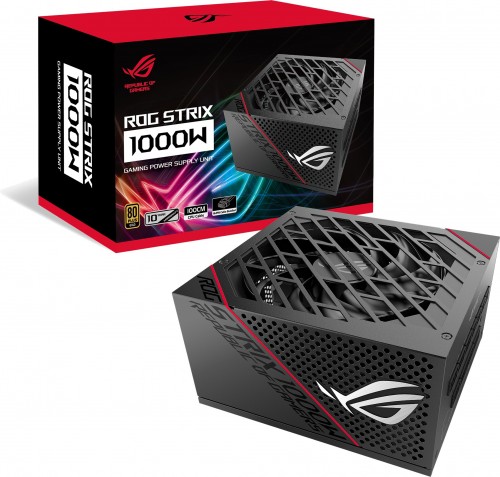 Asus ROG STRIX 1000W Gold (16-pin)