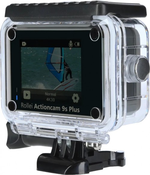 Rollei Actioncam 9s Plus