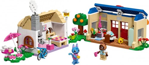 Lego Nooks Cranny and Rosies House 77050