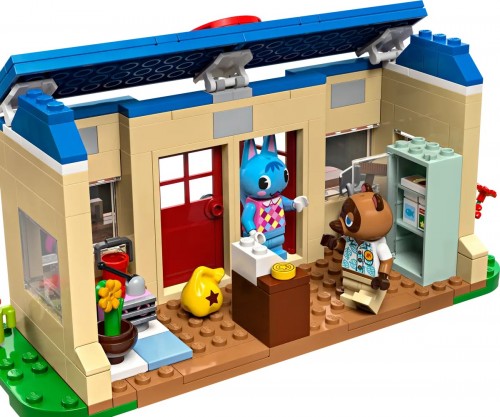 Lego Nooks Cranny and Rosies House 77050