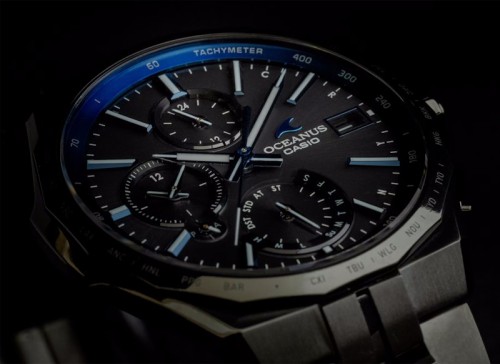 Casio Oceanus OCW-S5000B-1A