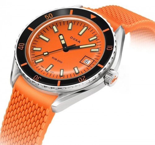 DOXA SUB 200 Professional 799.10.351.21