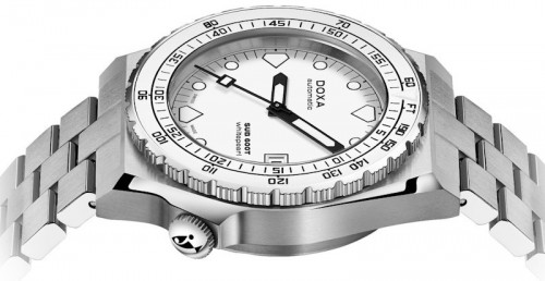 DOXA SUB 600T Whitepearl 861.10.011.10