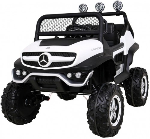 Ramiz Mercedes Benz Unimog