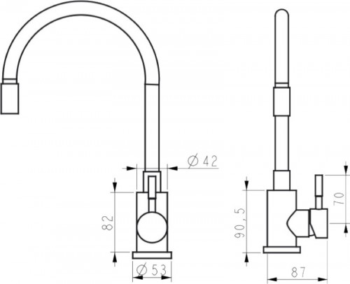 WEZER EKO4X-01W