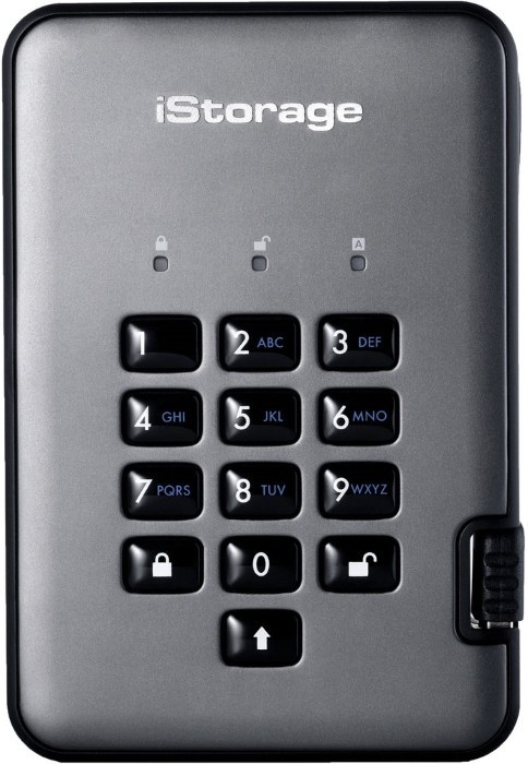 iStorage DiskAshur Pro2