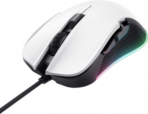 Trust GXT 922W YBAR Gaming Mouse Eco