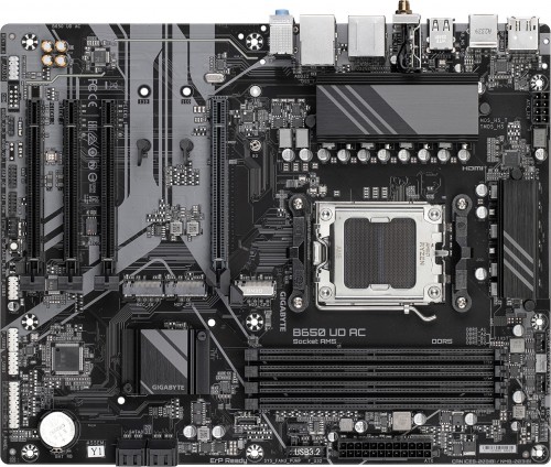 Gigabyte B650 UD AC