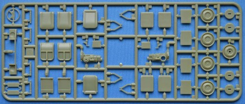 Ace 0.5t Light Truck 4x4 (Type 183) Iltis (1:35)
