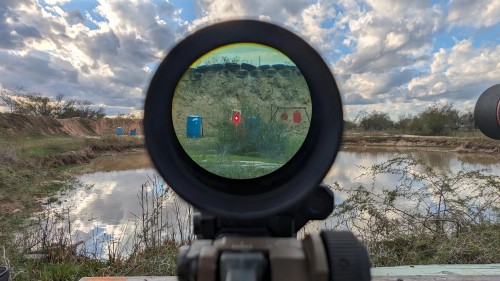 Primary Arms GLx 6X Magnifier