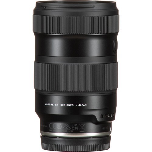 Tamron 17-50mm f/4.0 VXD Di III