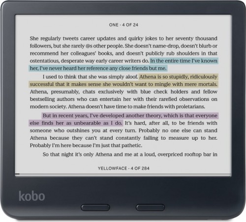 Kobo Libra Colour