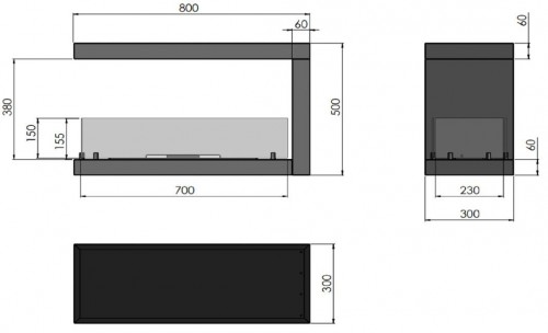 Infire Inside U800