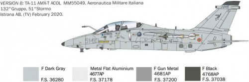 ITALERI AMX-T (1:72)