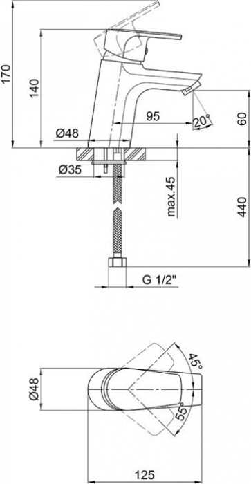 Q-tap Pivonka QTTENCRM00145442