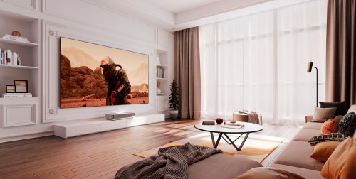 Hisense Laser TV 120L5H