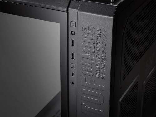 Asus TUF Gaming GT502 PLUS Black