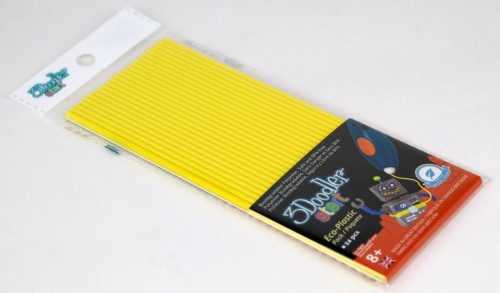 3Doodler Start 3DS-ECO04-YELLOW-24