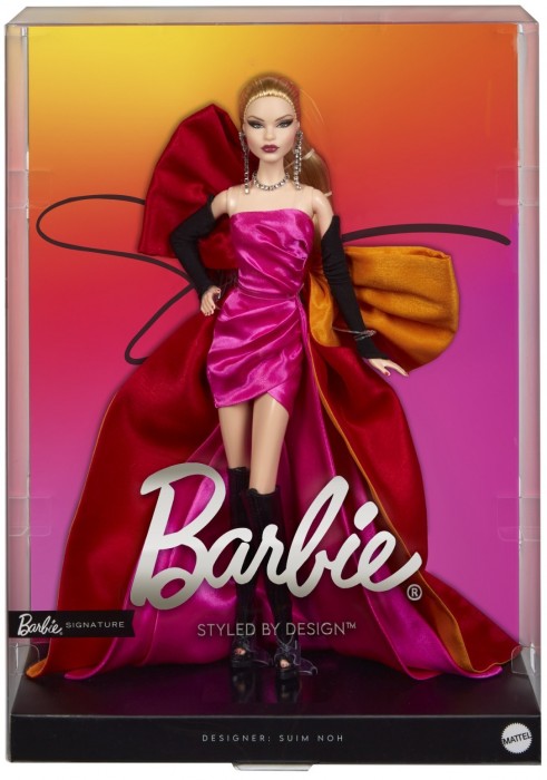 Barbie Signature Styled by Design Suim Noh HRM31