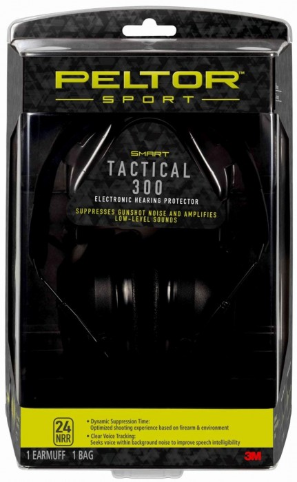 Peltor Sport Tactical 300