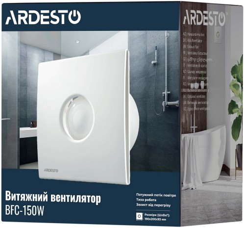 Ardesto BFC-150W