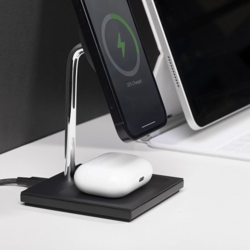 Native Union Snap 2-in-1 Magnetic Wireless Charger