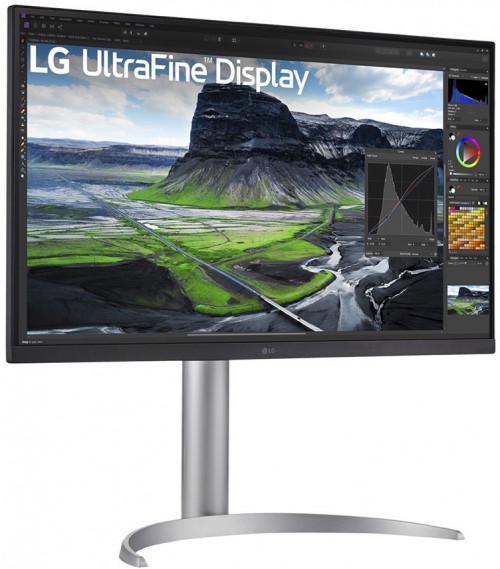 LG UltraFine 27UQ850V