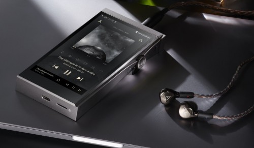 Astell&Kern A&futura SE180