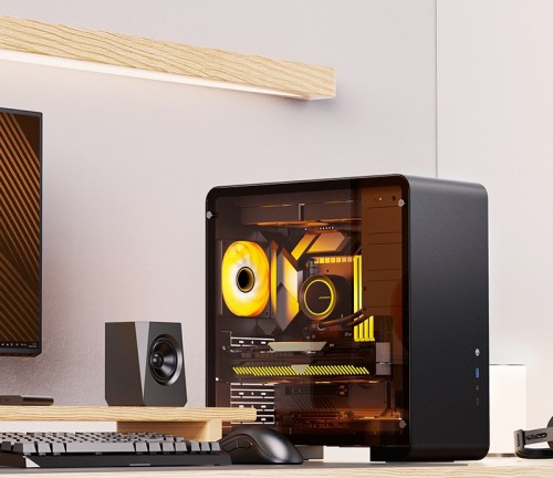 Jonsbo U4 Pro Black