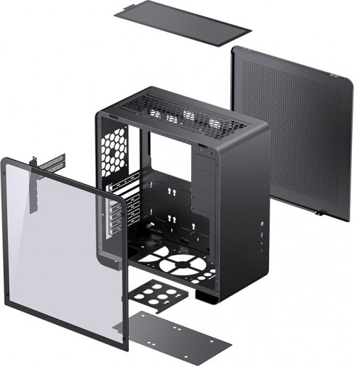 Jonsbo U4 Pro Black