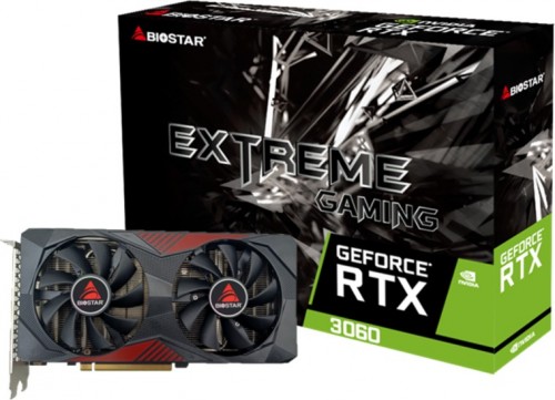 Biostar GeForce RTX 3060 VN3606RML9