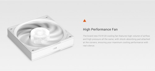 PCCooler RZ400 V2 White