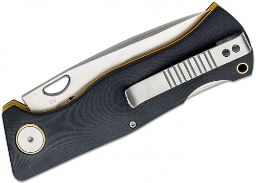 Boker Epicenter Backlock