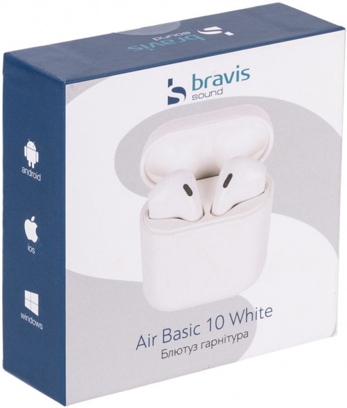 BRAVIS Air Basic 10