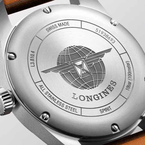 Longines Spirit L3.810.4.53.0