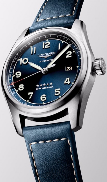 Longines Spirit L3.810.4.93.0