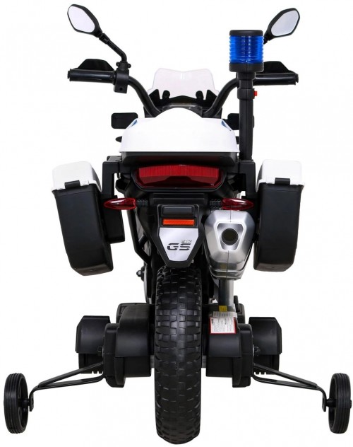 Ramiz BMW F850 GS