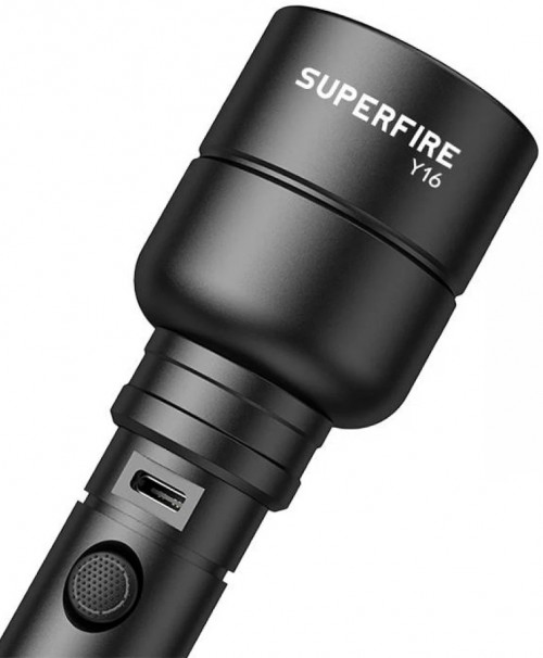 Superfire Y16